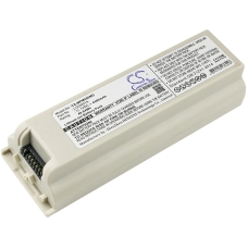 Kompatibilis akkumulátor csere Mindray 022-000535-00,2108-20-65792,2108-30-66176,LI231001B,LI23I001A