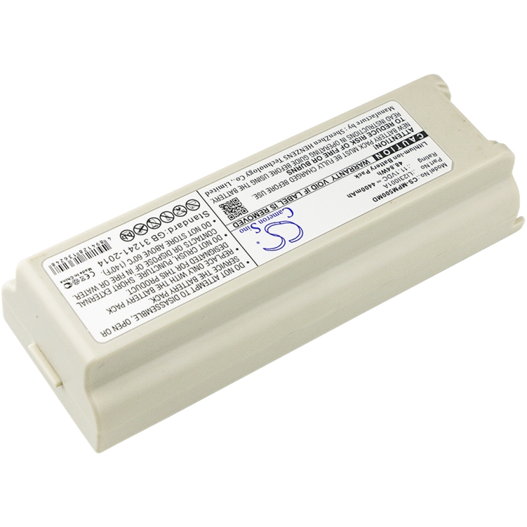Akkumulátorok orvostechnikai eszközökhöz Mindray Echographe M9 (CS-MPM500MD)