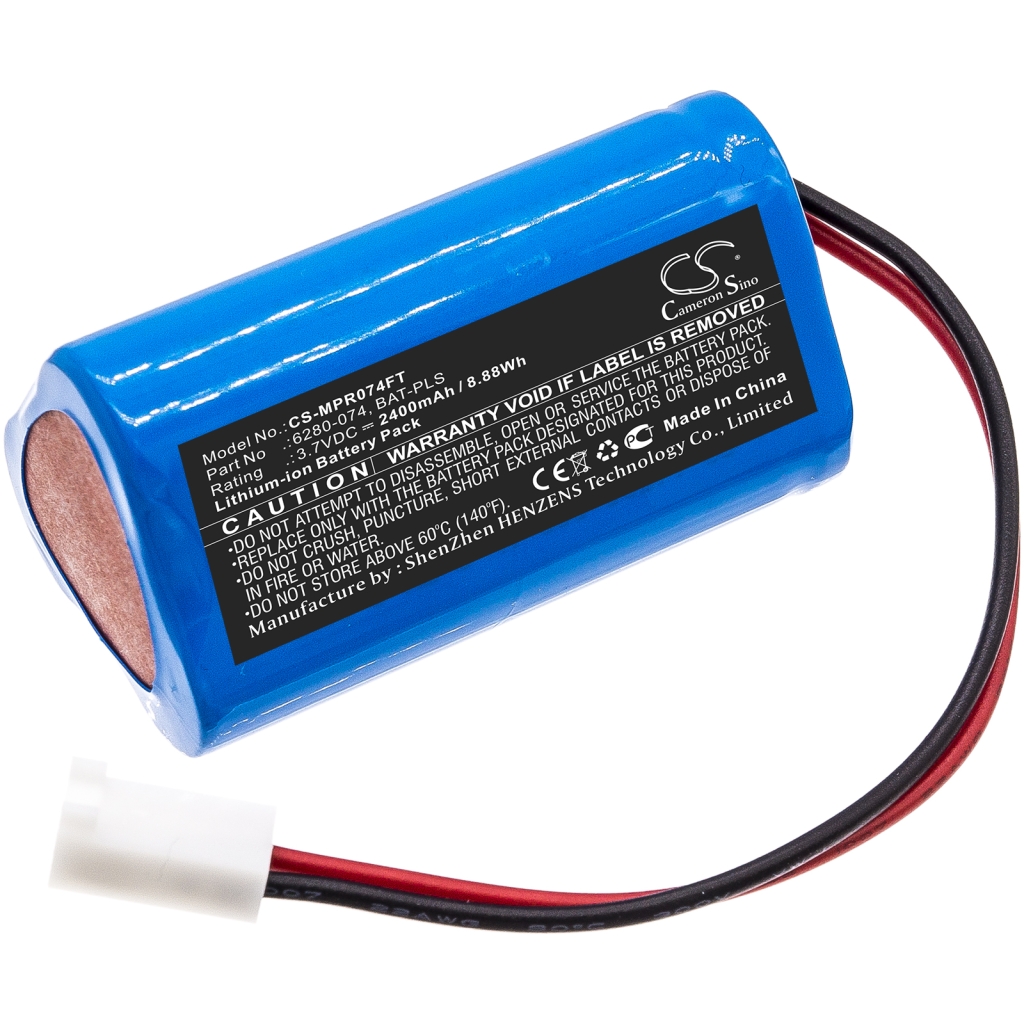 Akkumulátorok Helyettesíti a 6280-074