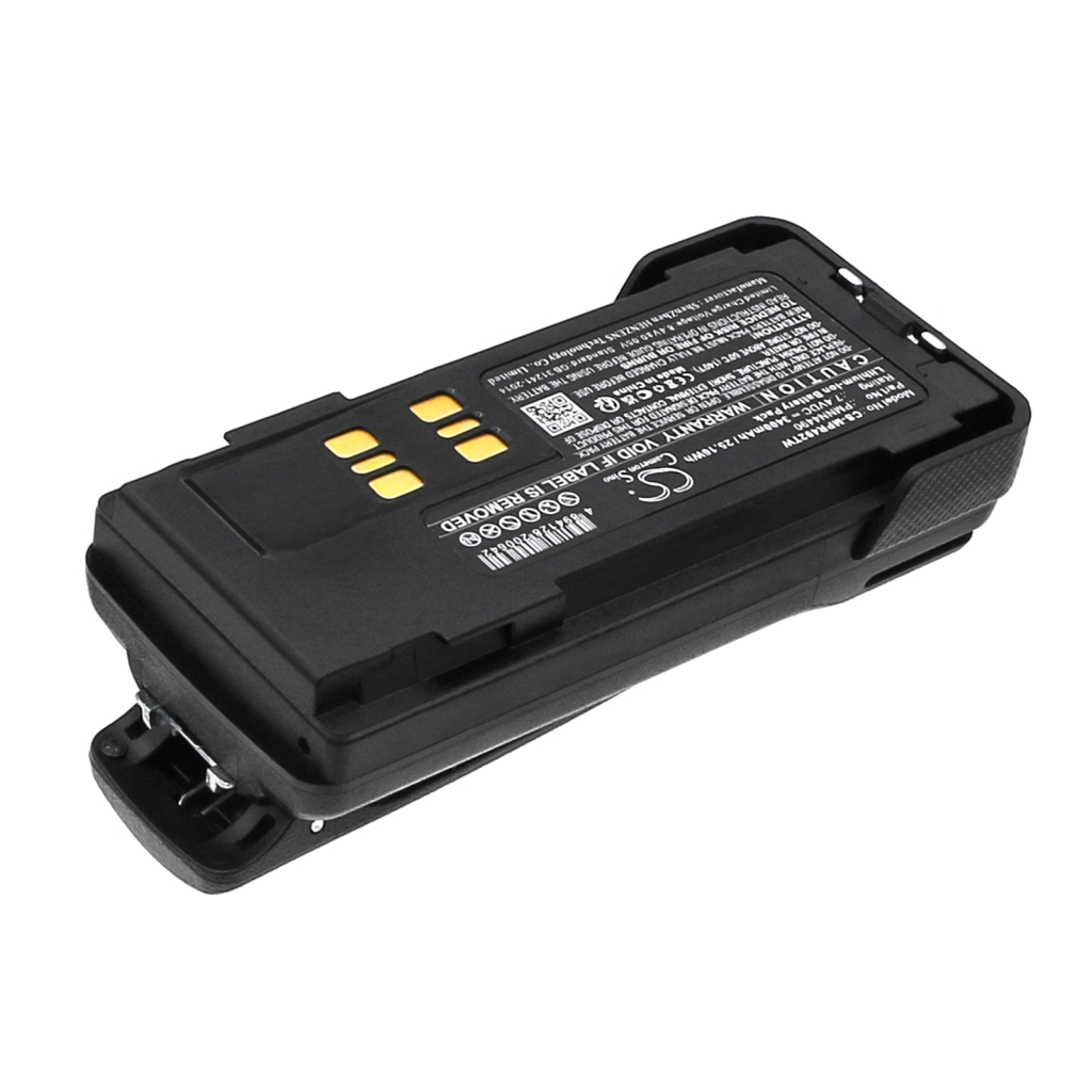 Akkumulátorok Akkumulátorok rádiókhoz CS-MPR492TW