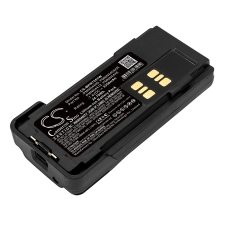 Kompatibilis akkumulátor csere Motorola PMNN4406,PMNN4406BR,PMNN4409,PMNN4409AR,PMNN4409BR...