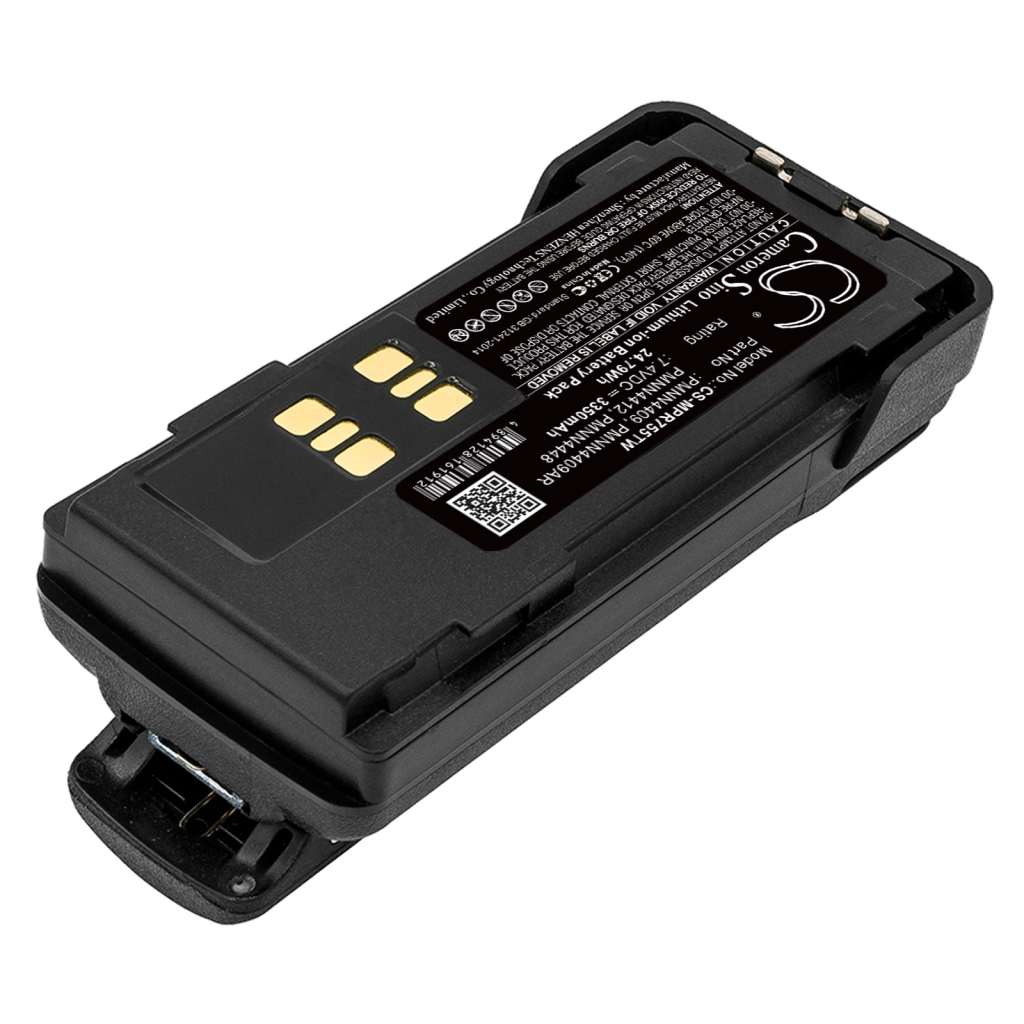 Akkumulátorok Akkumulátorok rádiókhoz CS-MPR755TW