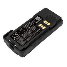 Kompatibilis akkumulátor csere Motorola PMNN4406,PMNN4406BR,PMNN4409,PMNN4409AR,PMNN4409BR...