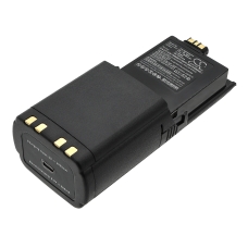 Kompatibilis akkumulátor csere Motorola NNTN7034A,NNTN7034B,NNTN7035,NNTN7035A,NNTN7038...