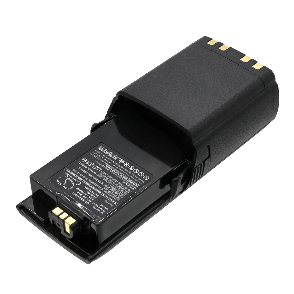 Akkumulátorok Akkumulátorok rádiókhoz CS-MPX700TC