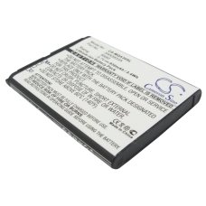 Kompatibilis akkumulátor csere Motorola BN10,BN60,BN61,SNN5833,SNN5833A...