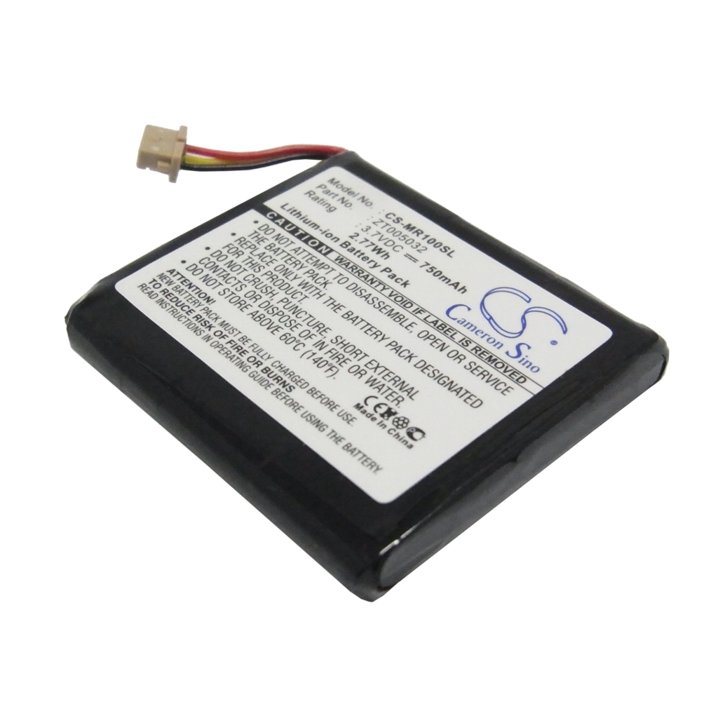 Elemek MP3-lejátszókhoz Olympus CS-MR100SL