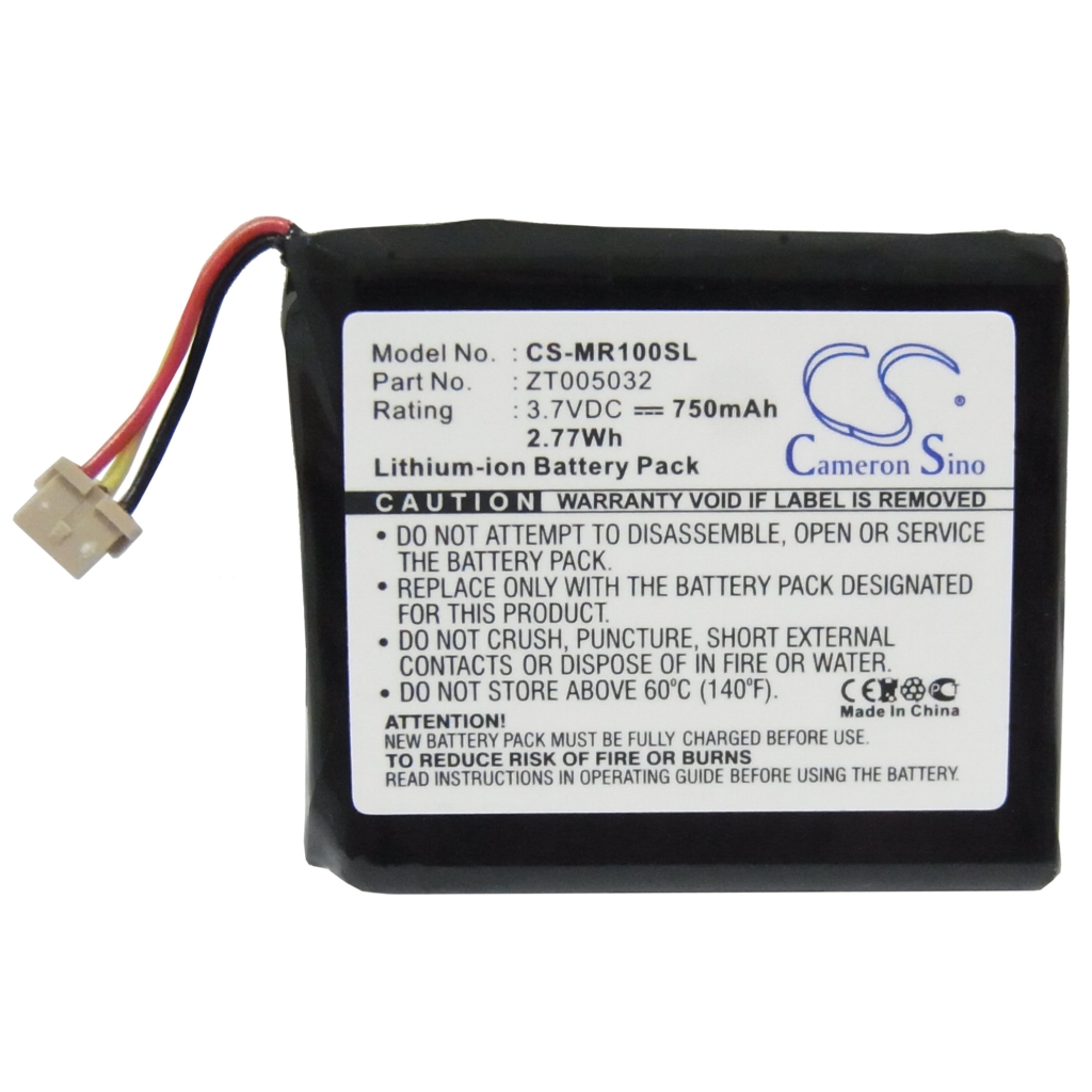 Elemek MP3-lejátszókhoz Olympus CS-MR100SL