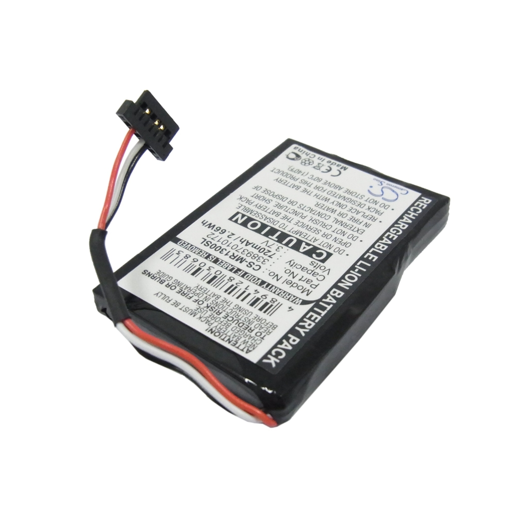 Akkumulátorok a navigációhoz (GPS) Magellan RoadMate 1300 (CS-MR1300SL)