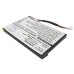 Akkumulátorok a navigációhoz (GPS) Magellan RoadMate-1470 (CS-MR1400SL)