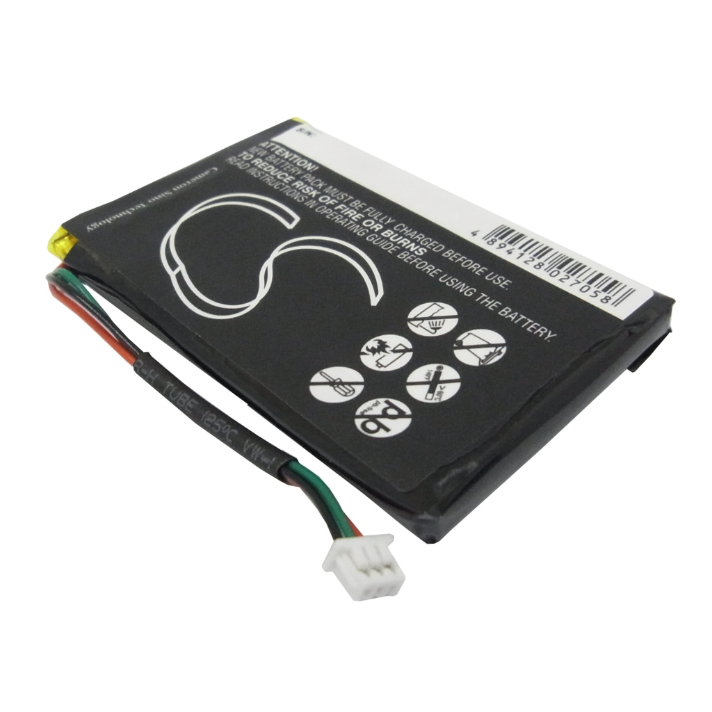 Akkumulátorok a navigációhoz (GPS) Magellan RoadMate-1470 (CS-MR1400SL)