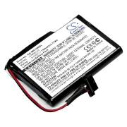 Battery compatibleWith GPS, Navigator Battery