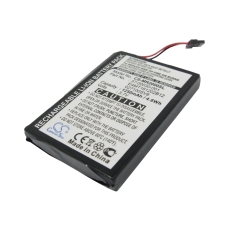Kompatibilis akkumulátor csere Magellan 027100SV8,37-00030-001,E4MT181202B12