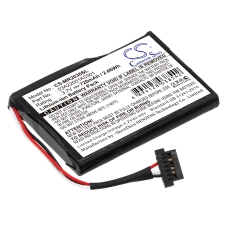 Kompatibilis akkumulátor csere Magellan 03A22051K0301