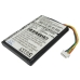 Akkumulátorok a navigációhoz (GPS) Magellan RoadMate 1210 (4 wires) (CS-MR3100SL)