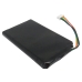 Akkumulátorok a navigációhoz (GPS) Magellan RoadMate 1210 (4 wires) (CS-MR3100SL)