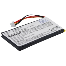 Kompatibilis akkumulátor csere Magellan AE473870P