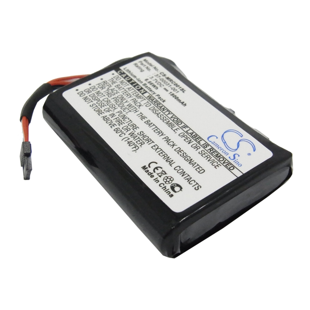 Akkumulátorok Helyettesíti a 37-00031-001
