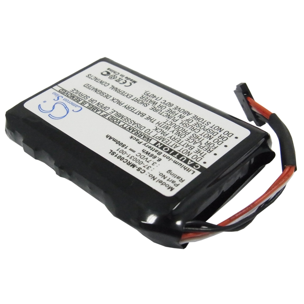 Akkumulátorok Helyettesíti a 37-00031-001