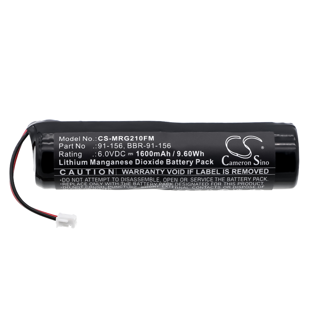 Batteries Batteries for naval equipment CS-MRG210FM