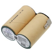Kompatibilis akkumulátor csere Miele S242000
