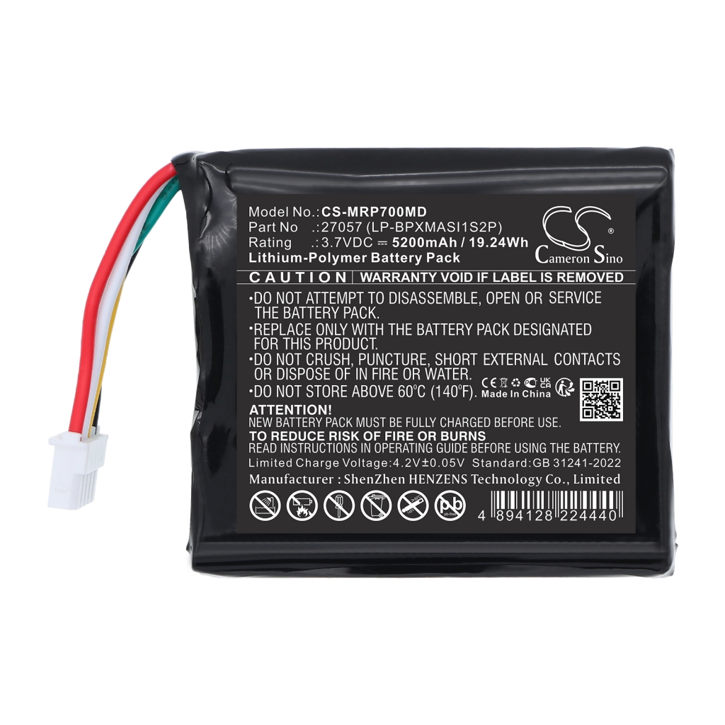Battery Replaces 32002005131