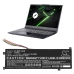 Laptop akkumulátorok Mechrevo CS-MRS160NB
