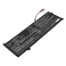 Battery compatible with Mechrevo