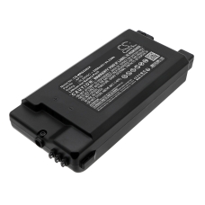 Kompatibilis akkumulátor csere Miele AP10,HX-LA 21