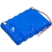 Akkumulátorok orvostechnikai eszközökhöz Mir Spirolab Spirometer III colour (CS-MRS865MD)