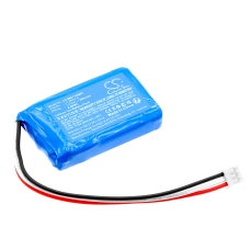 Kompatibilis akkumulátor csere Mindray 022-000157-00,801-92-81-000-25,801-9281-00025-00,LI12S001A