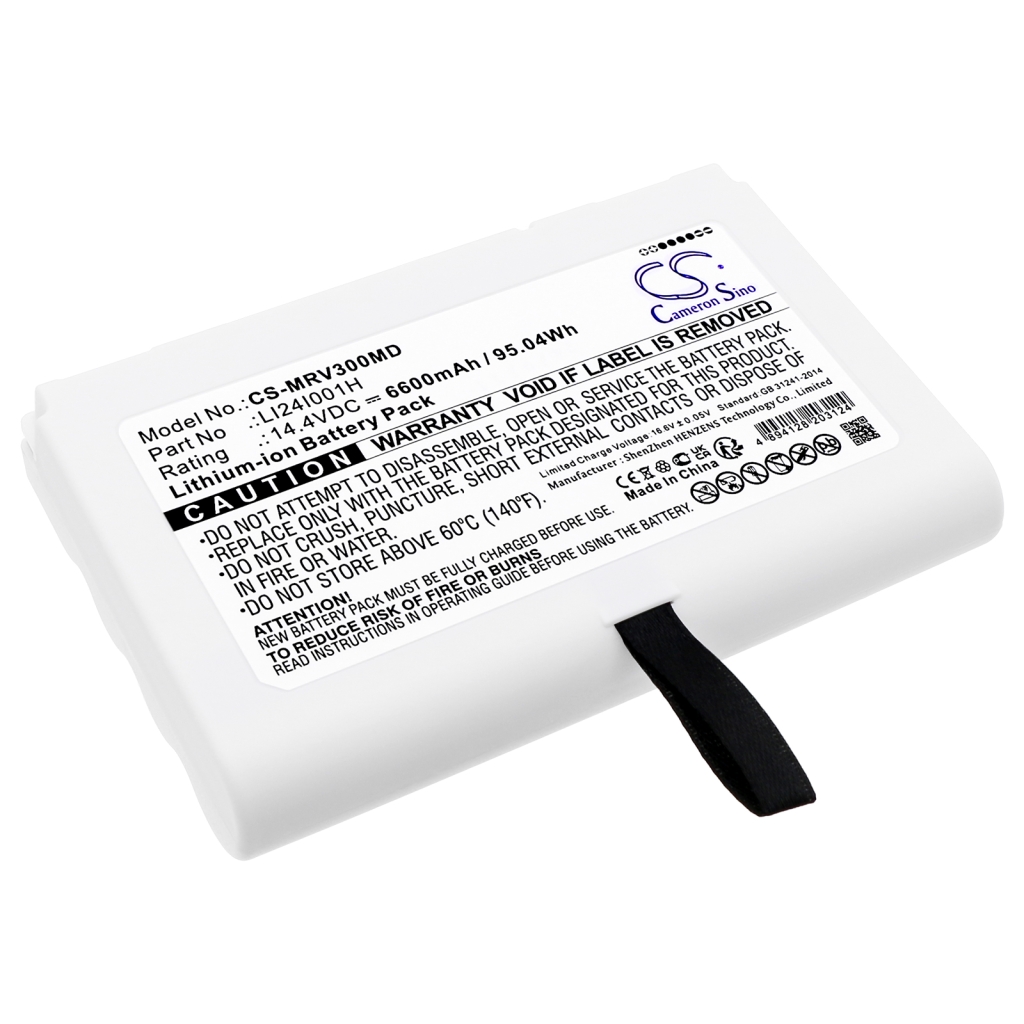 Akkumulátorok orvostechnikai eszközökhöz Mindray uMED20 (CS-MRV300MD)