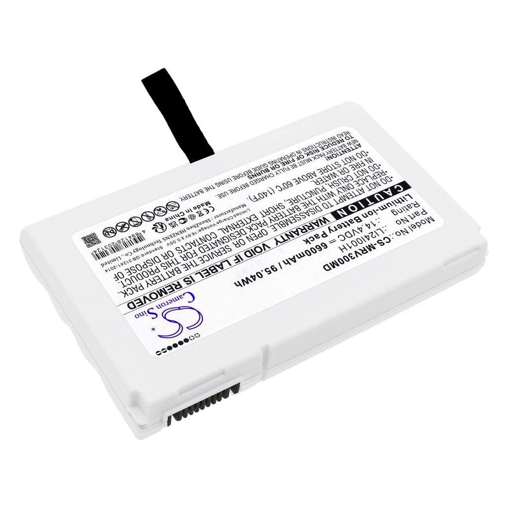 Akkumulátorok orvostechnikai eszközökhöz Mindray uMED20 (CS-MRV300MD)