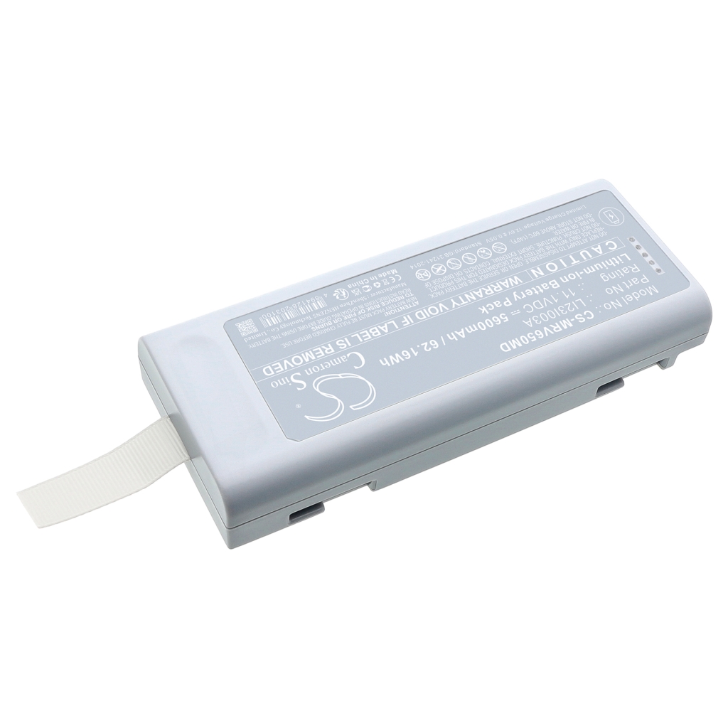 Akkumulátorok orvostechnikai eszközökhöz Mindray Benevision N22 (CS-MRV650MD)