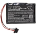 Akkumulátorok a navigációhoz (GPS) Magellan RoadMate RV 9490T-LMB (CS-MRV940SL)
