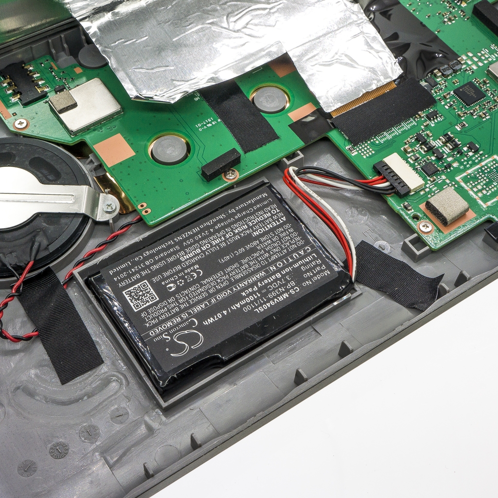 Akkumulátor kompatibilis a következőkkel Magellan CS-MRV940SL