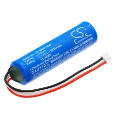 Kompatibilis akkumulátor csere Marshall C406A5