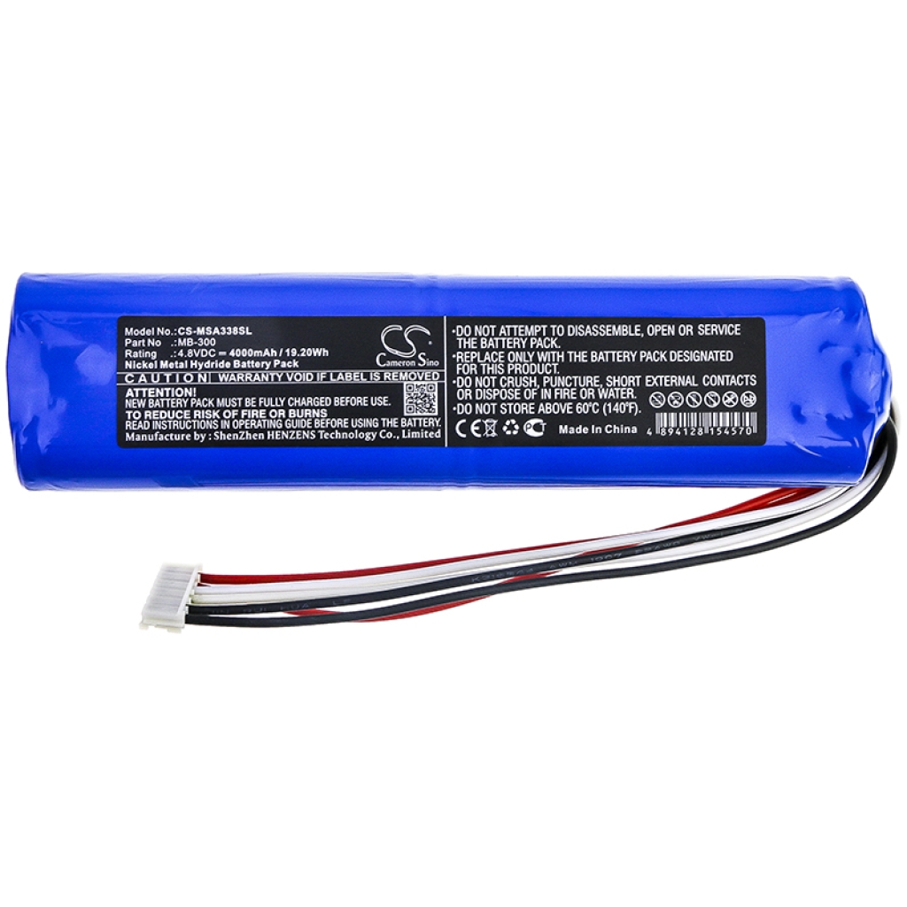 Akkumulátorok Akkumulátorok szerszámokhoz CS-MSA338SL
