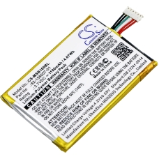 Kompatibilis akkumulátor csere Motorola 82-158057-01