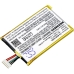 Kompatibilis akkumulátor csere Motorola 82-158057-01