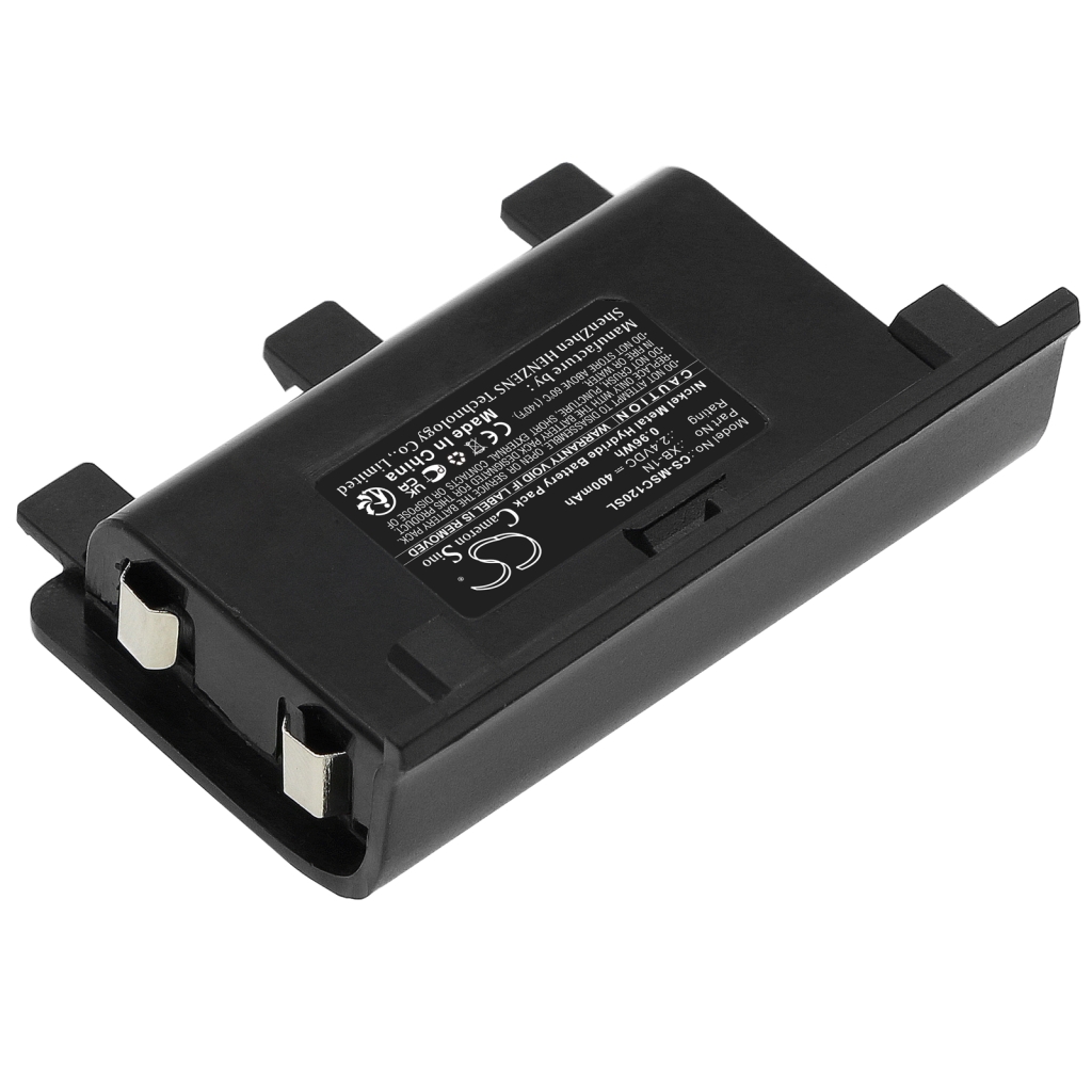 Akkumulátorok Elemek játékkonzolokhoz CS-MSC120SL