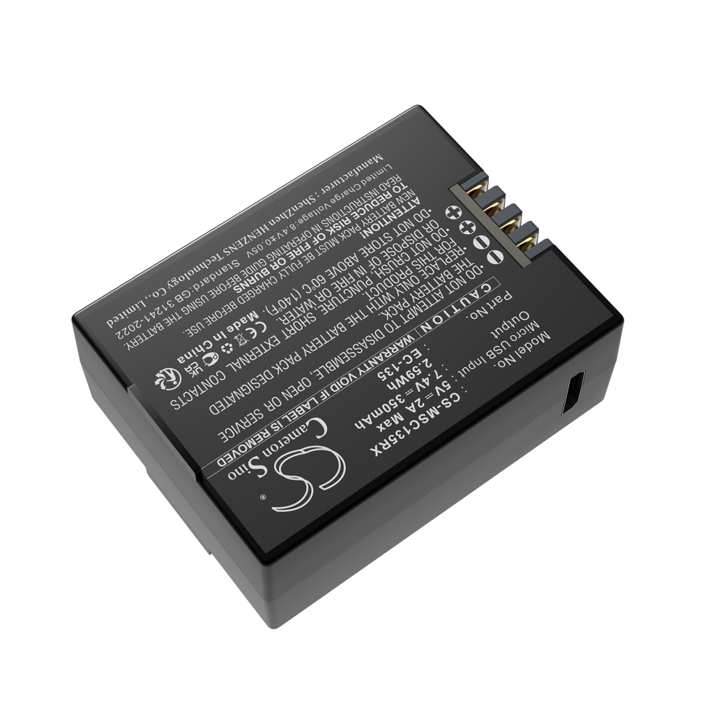 Akkumulátorok Akkumulátor drónokhoz CS-MSC135RX