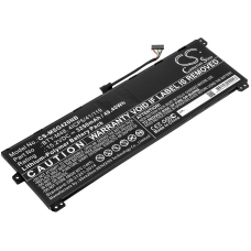 Kompatibilis akkumulátor csere MSI 4ICP5/41/119,BTY-M48