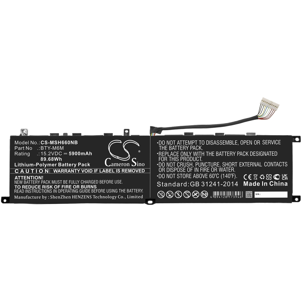 MSI Gs66 Stealth 10sgs-219es