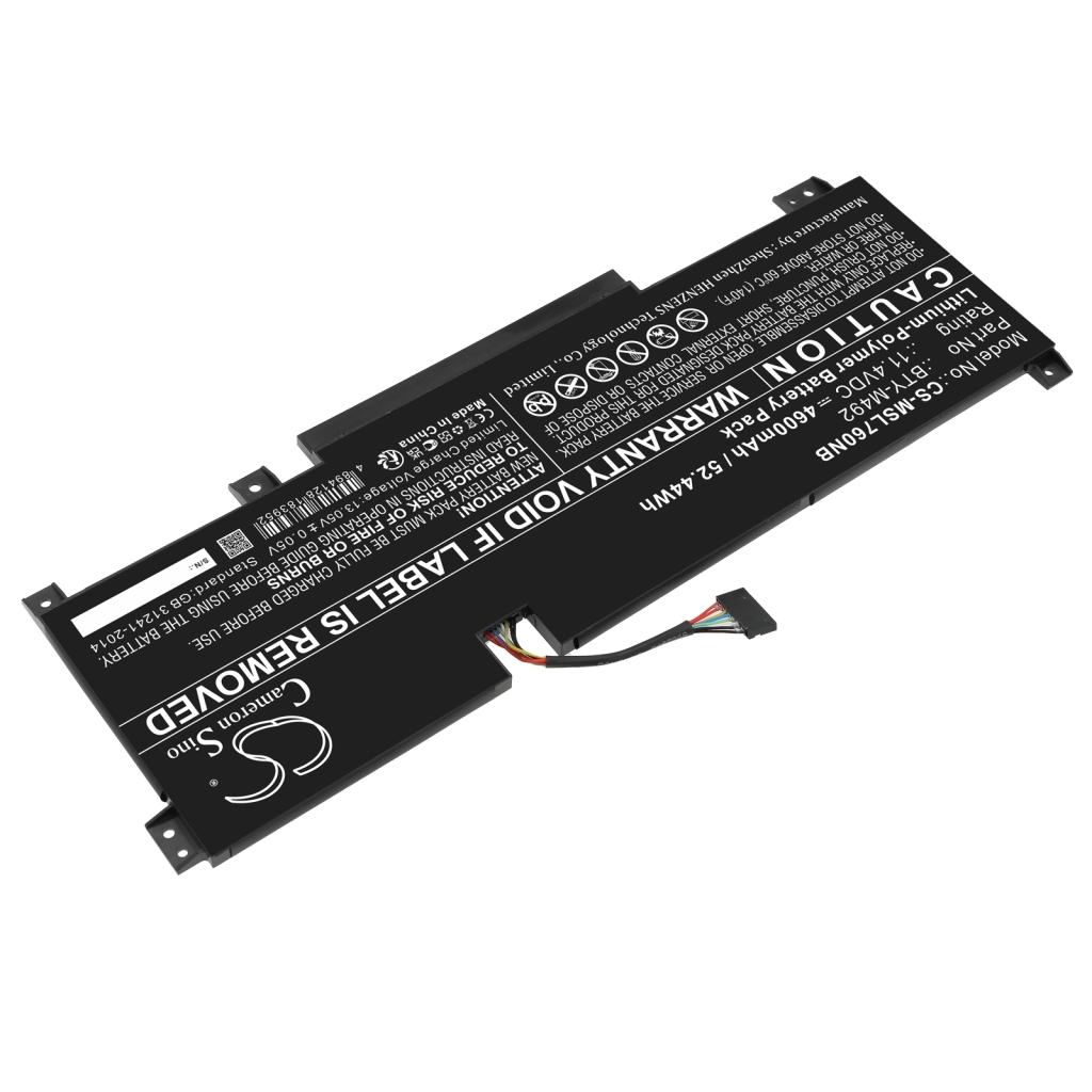 MSI Katana GF76 11UC-664TW