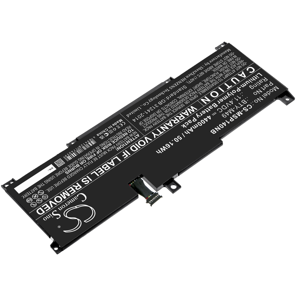MSI Modern 14 B10RAS(MS-14D1)