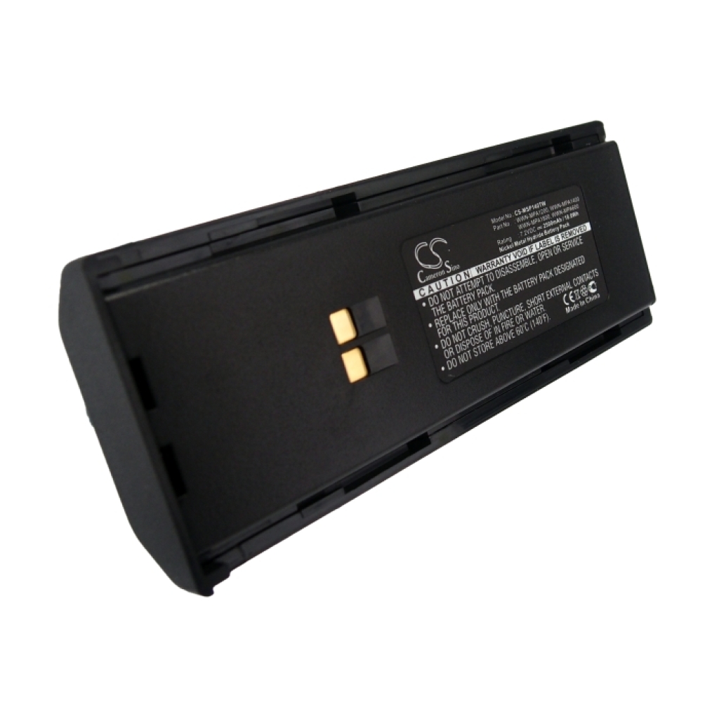 Akkumulátorok rádiókhoz Maxon CS-MSP140TW