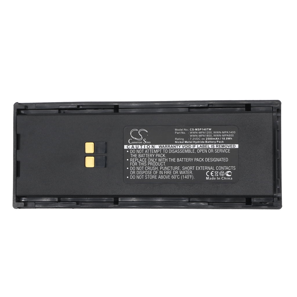 Battery for Maxon SL55