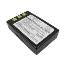 Kompatibilis akkumulátor csere Metrologic 46-00518,MET-46-00518