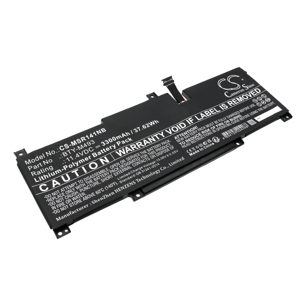 MSI Modern 14 B11MOU-636RU